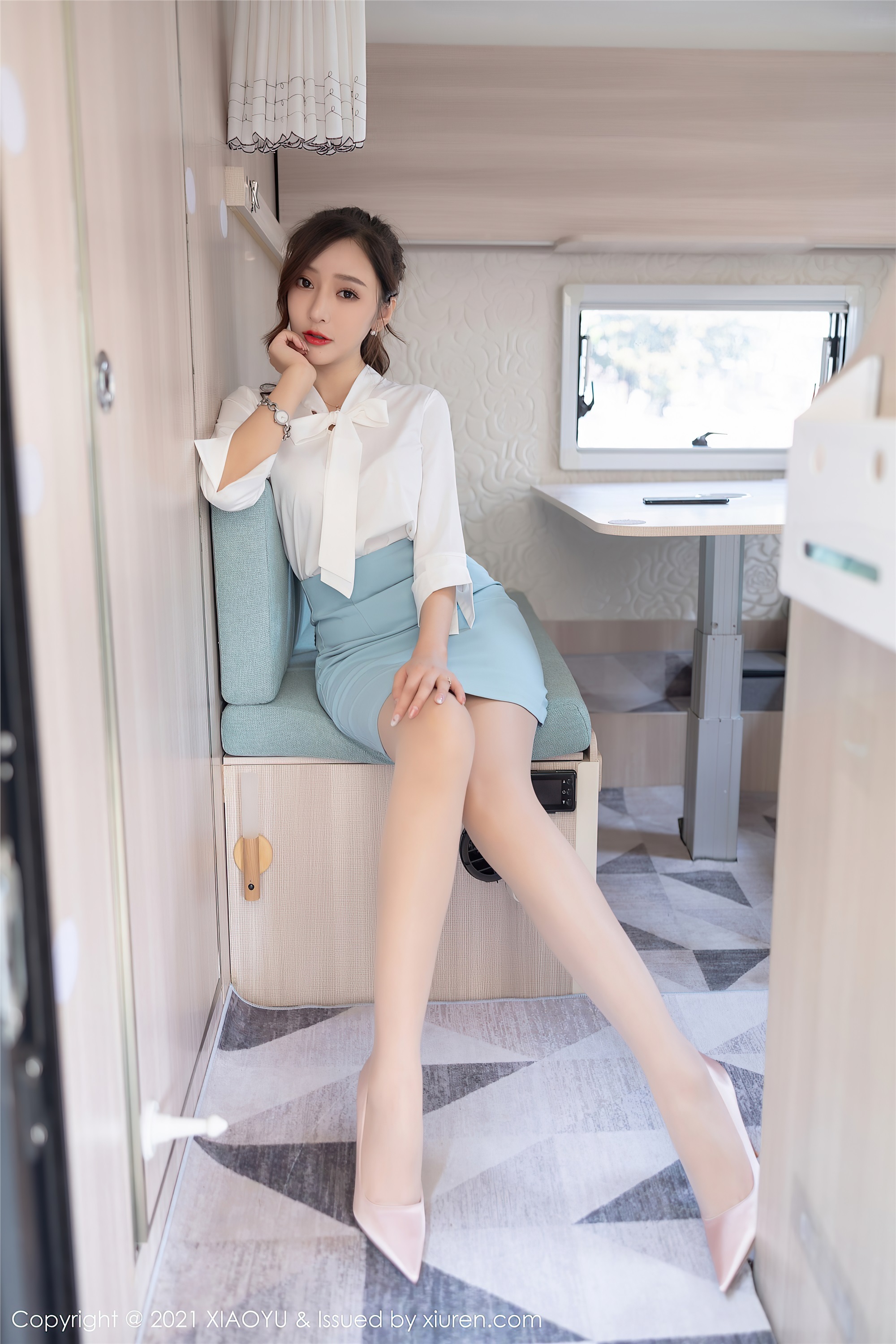 XIAOYU语画界  2021.10.19 Vol.635 王馨瑶yanni